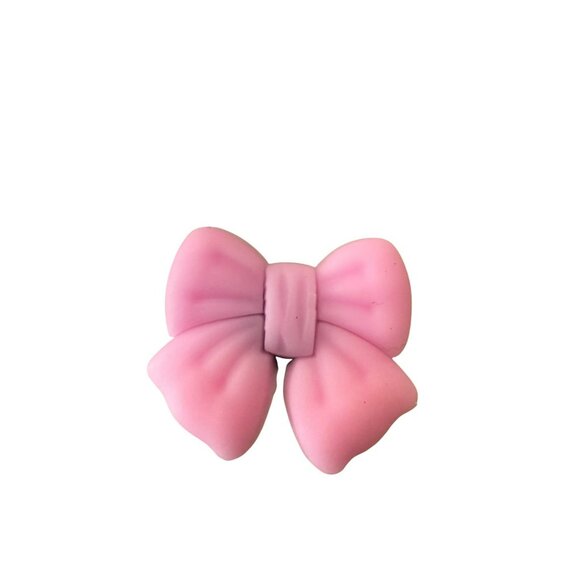 Disney Mickey & Minnie Mouse Crocs Charms Jibbitz Set Of 6 Rubber Shoe Accessory - Picture 2 of 8